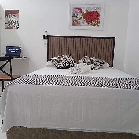 Loft10 Completo Ar Canais Assinat Garagem Internet Prox Aparecida E Industrias ปินดามอญญานกาบา ภายนอก รูปภาพ