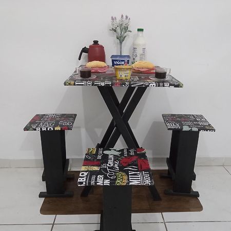 Loft10 Completo Ar Canais Assinat Garagem Internet Prox Aparecida E Industrias ปินดามอญญานกาบา ภายนอก รูปภาพ