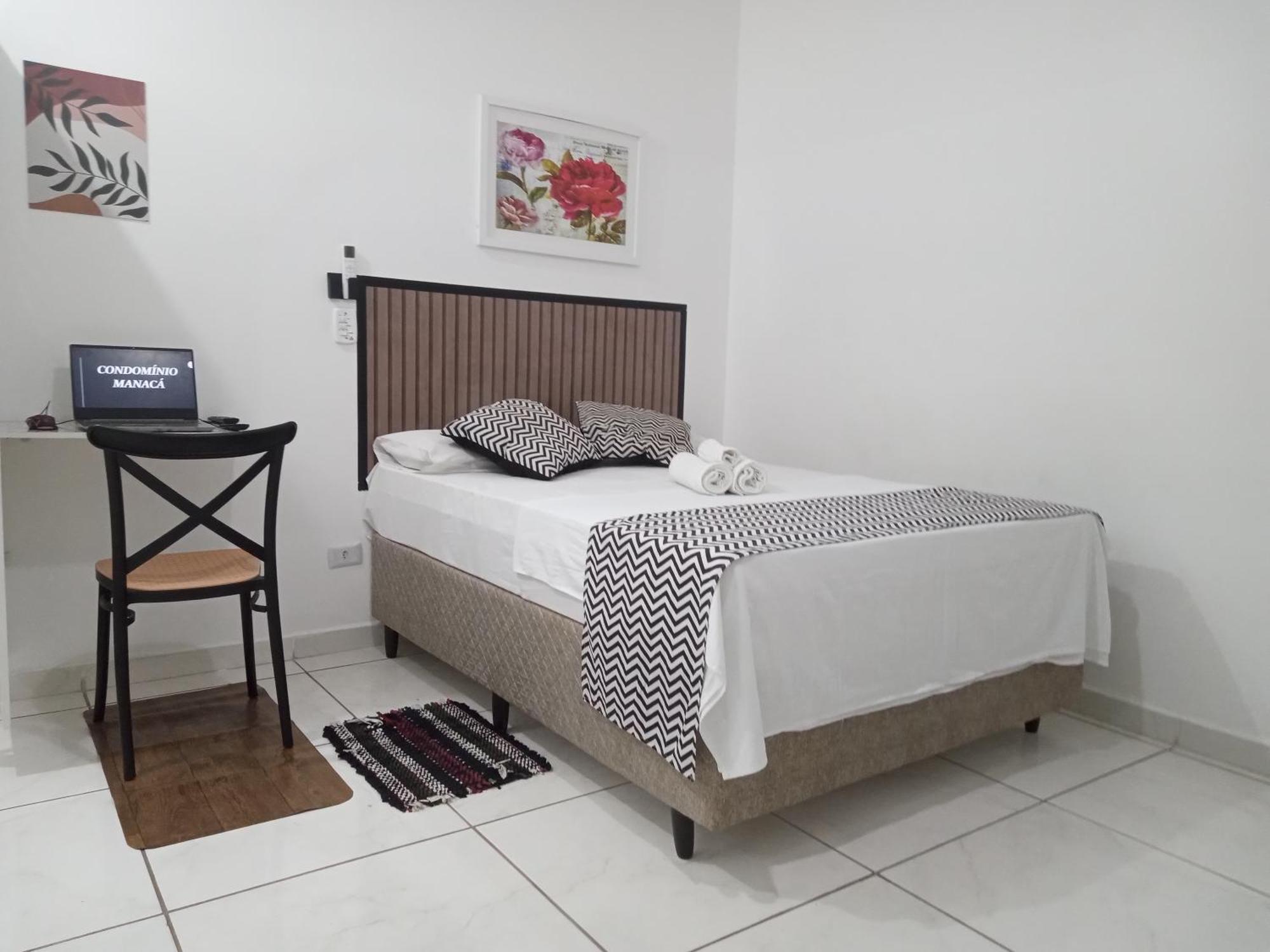 Loft10 Completo Ar Canais Assinat Garagem Internet Prox Aparecida E Industrias ปินดามอญญานกาบา ภายนอก รูปภาพ