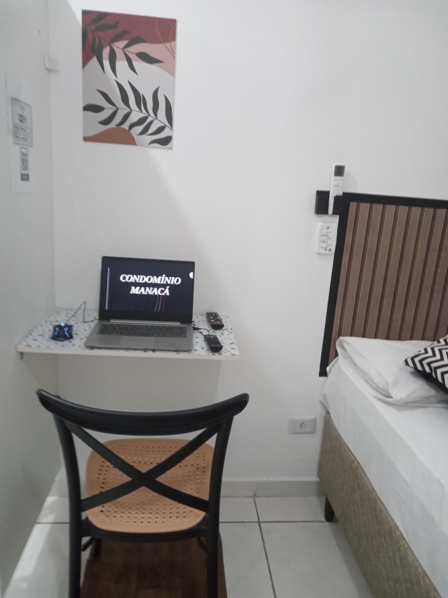 Loft10 Completo Ar Canais Assinat Garagem Internet Prox Aparecida E Industrias ปินดามอญญานกาบา ภายนอก รูปภาพ