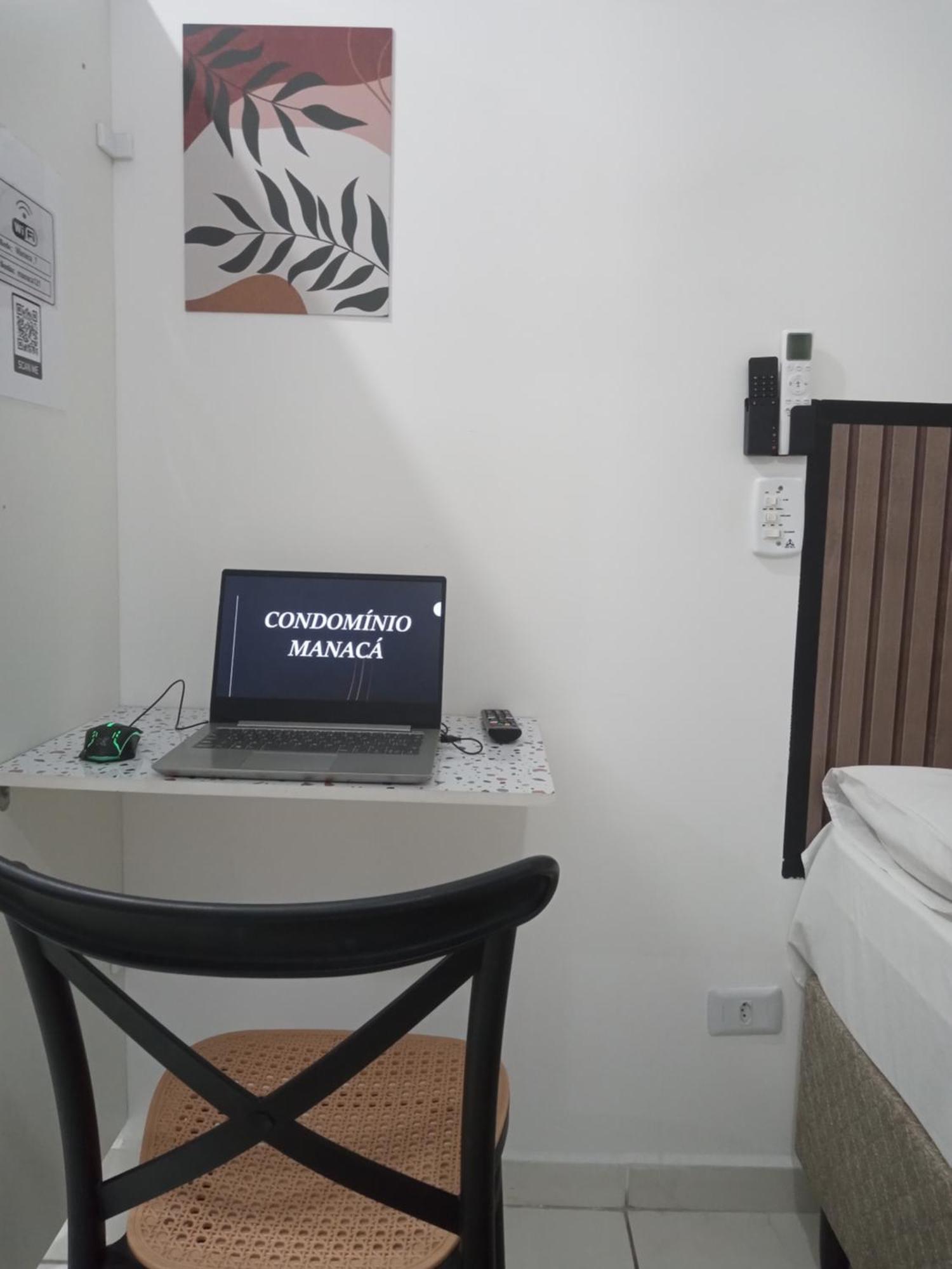Loft10 Completo Ar Canais Assinat Garagem Internet Prox Aparecida E Industrias ปินดามอญญานกาบา ภายนอก รูปภาพ