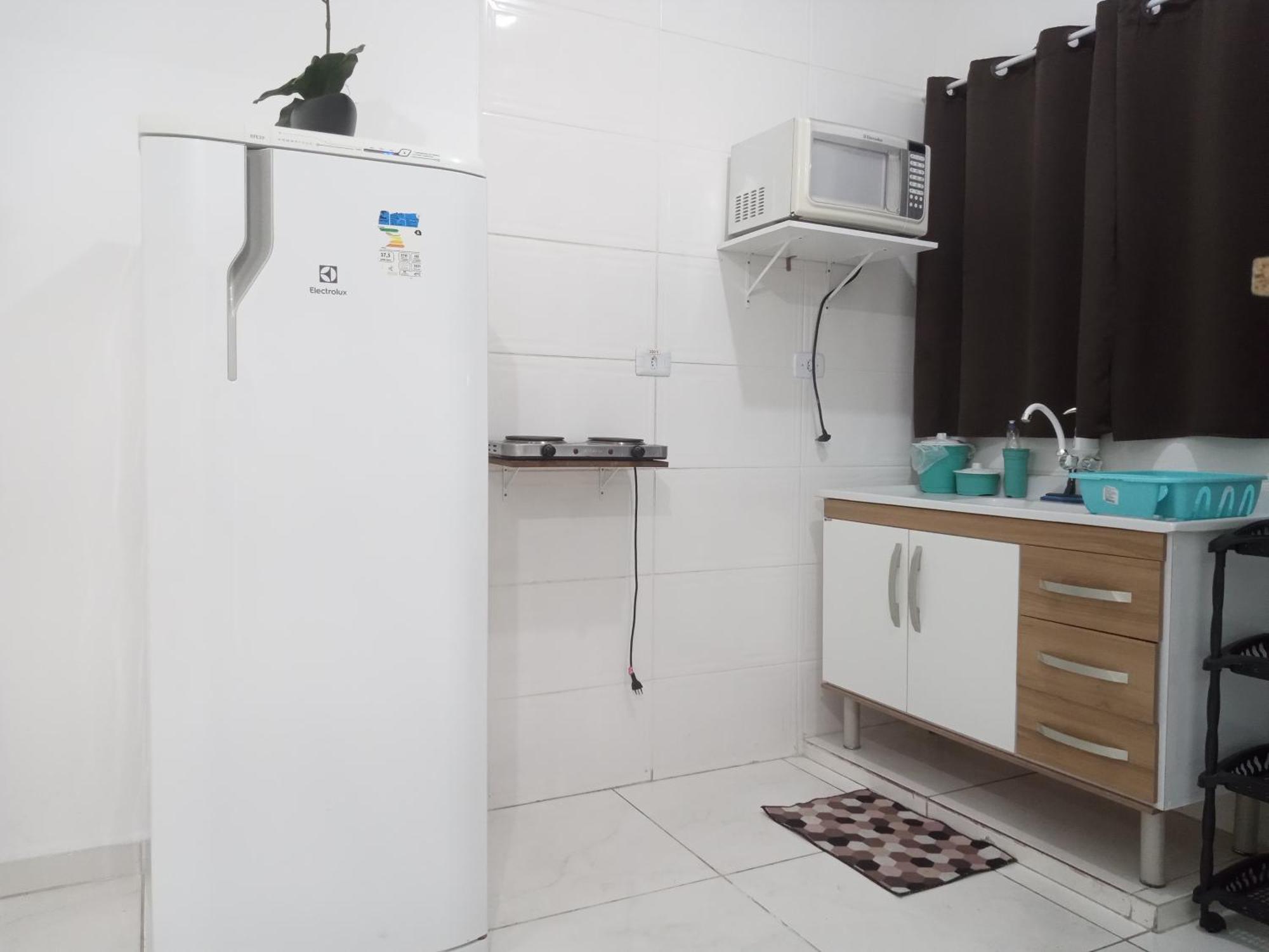 Loft10 Completo Ar Canais Assinat Garagem Internet Prox Aparecida E Industrias ปินดามอญญานกาบา ภายนอก รูปภาพ